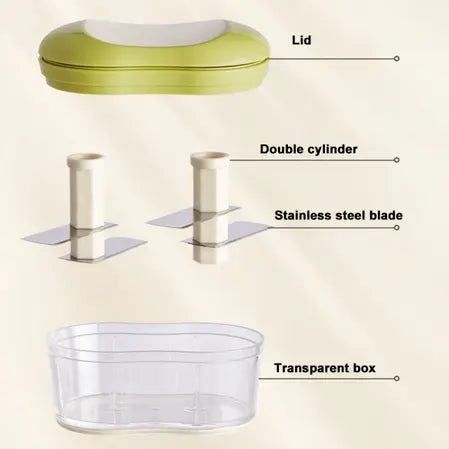 Non-Electric Hand Mixer