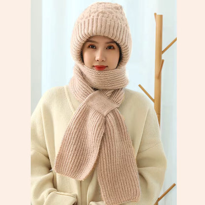 Knitted Wind-Proof Comfort Winter Scarf