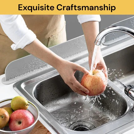 Kitchen Sink Splash Guard ( Buy 1 Get 1 Free )